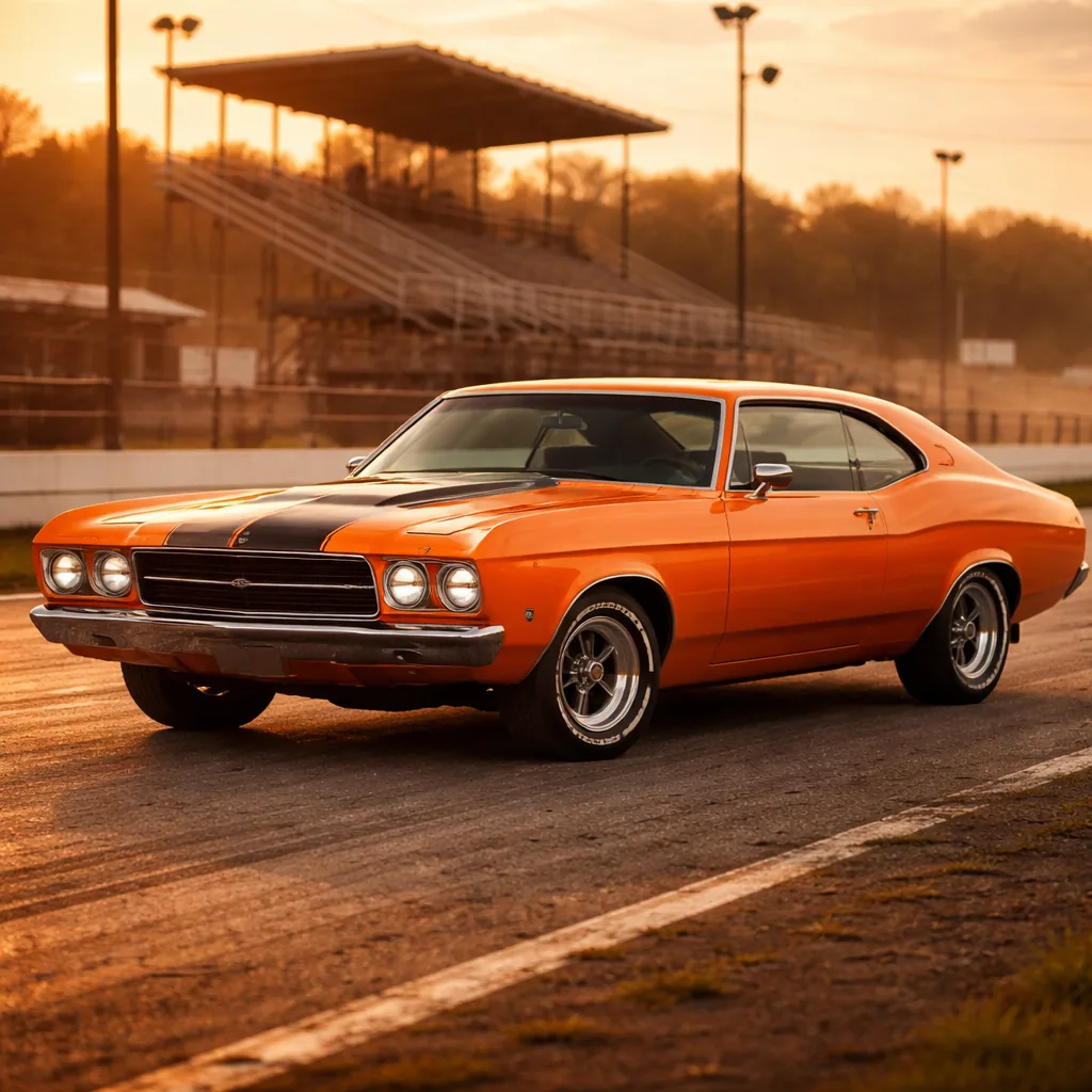 1970 Chevrolet Chevelle SS 454 — Forza Horizon 6 catalog photo