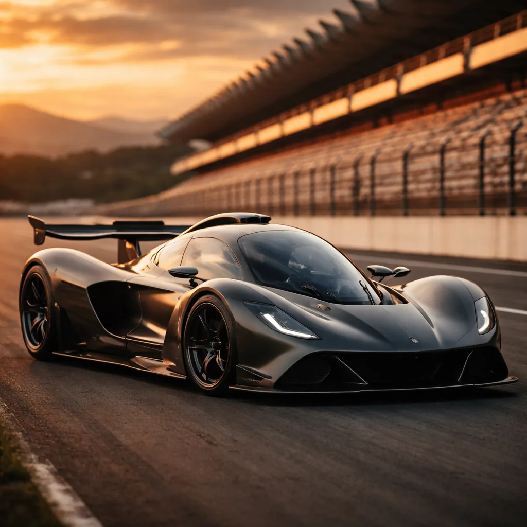 2024 Czinger 21C Hypercar — Forza Horizon 6 catalog photo