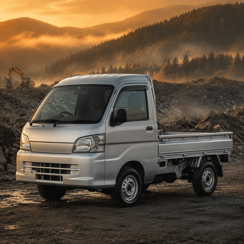 2004 Daihatsu Hijet Jumbo — Forza Horizon 6 catalog photo