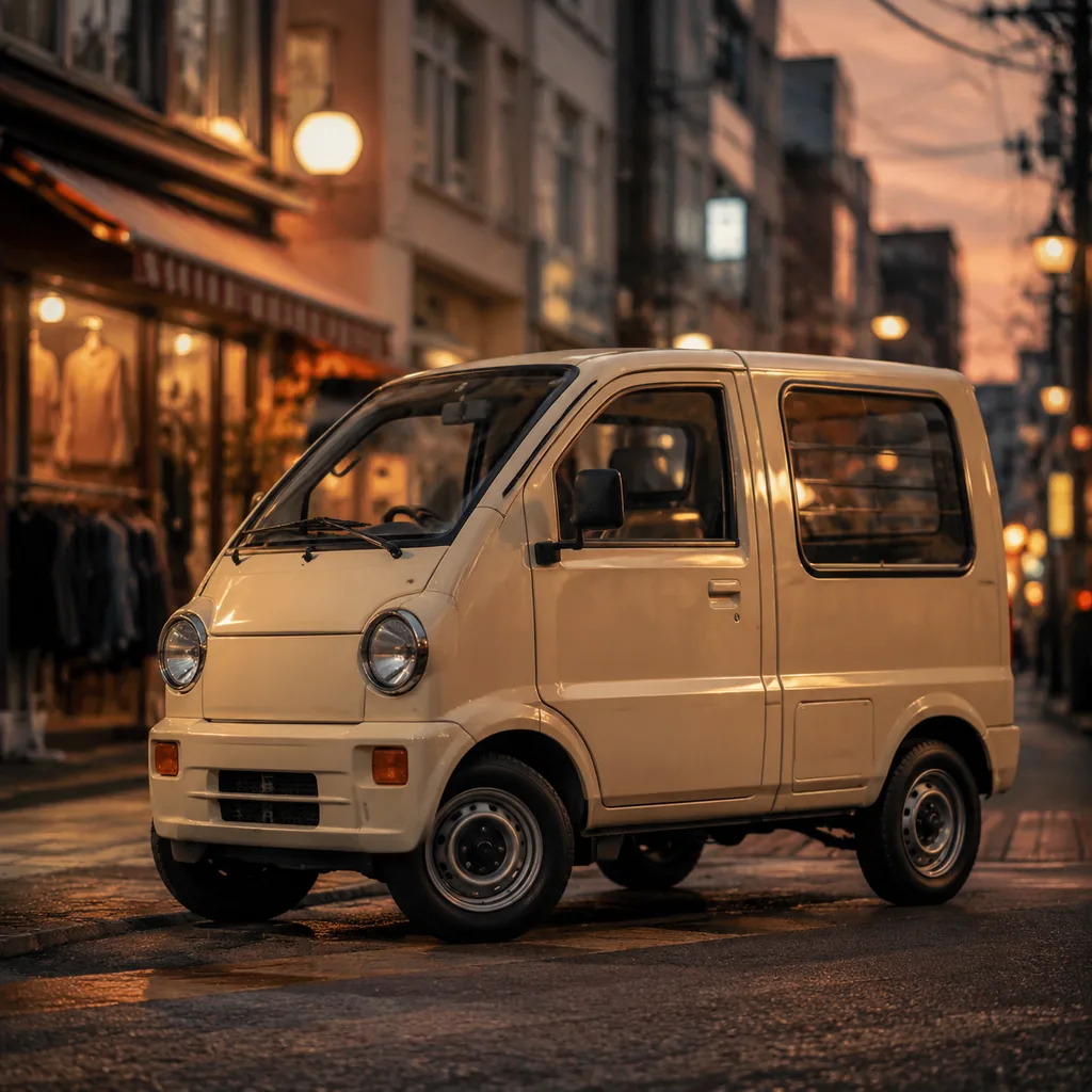 1996 Daihatsu Midget II — Forza Horizon 6 catalog photo