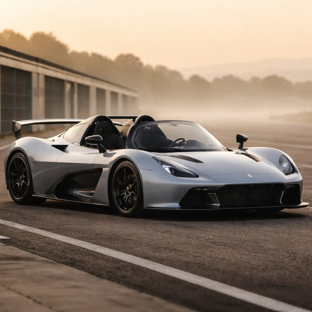 2018 Dallara Stradale — Forza Horizon 6 catalog photo