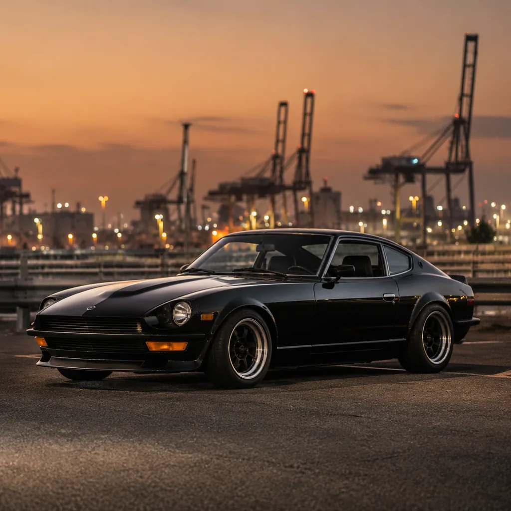 1974 Datsun 260Z 2+2 — Forza Horizon 6 catalog photo