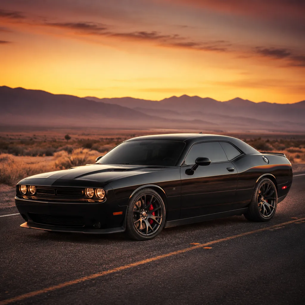 2010 Dodge Challenger SRT8 — Forza Horizon 6 catalog photo