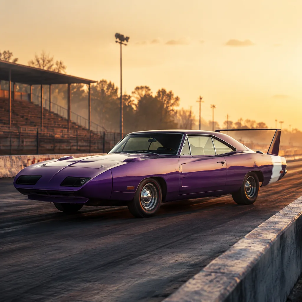 1969 Dodge Charger Daytona — Forza Horizon 6 catalog photo