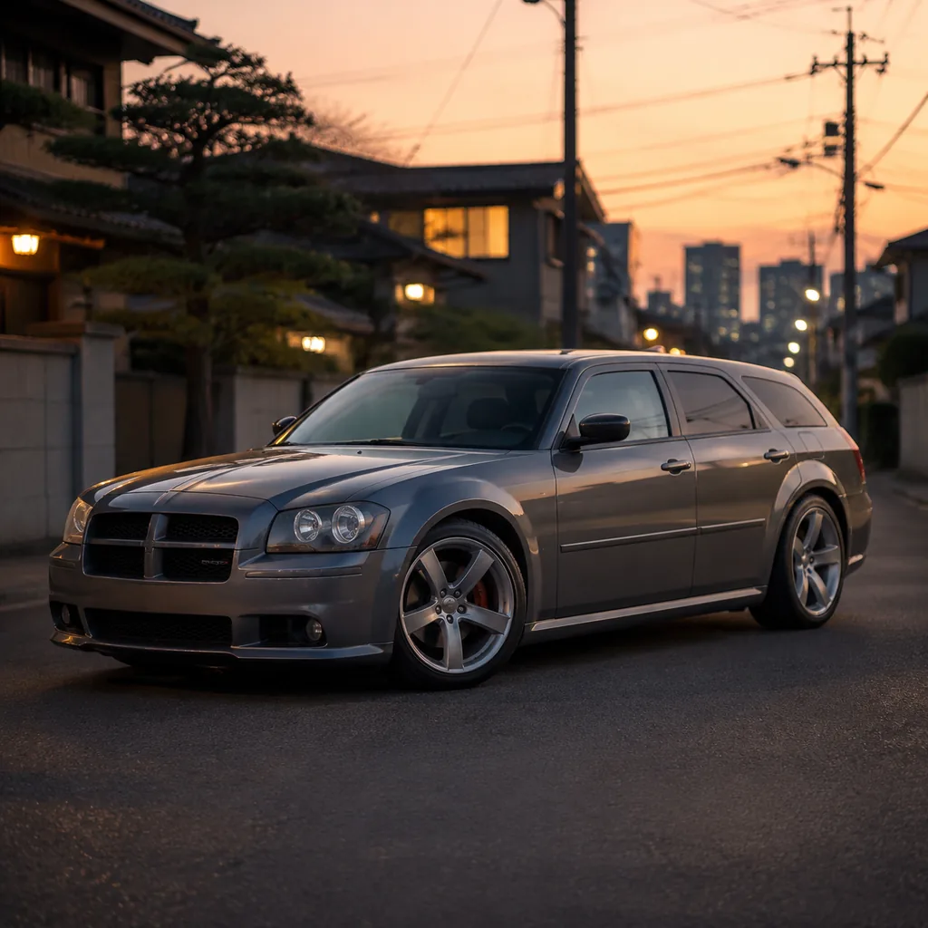 2007 Dodge Magnum SRT-8 — Forza Horizon 6 catalog photo