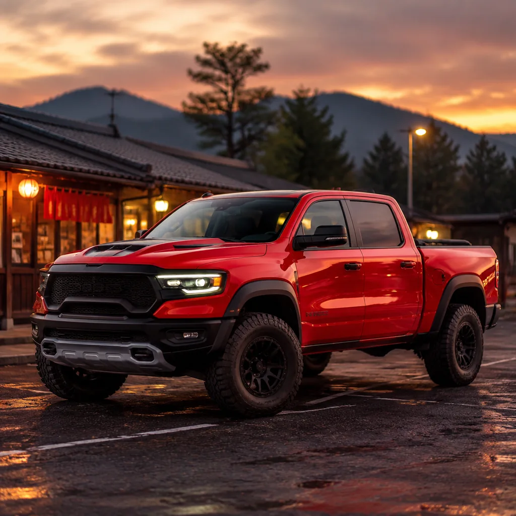 2023 Dodge Ram 1500 TRX — Forza Horizon 6 catalog photo