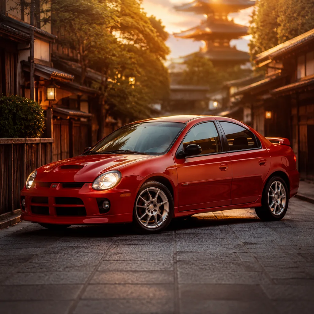2003 Dodge Neon SRT-4 — Forza Horizon 6 catalog photo