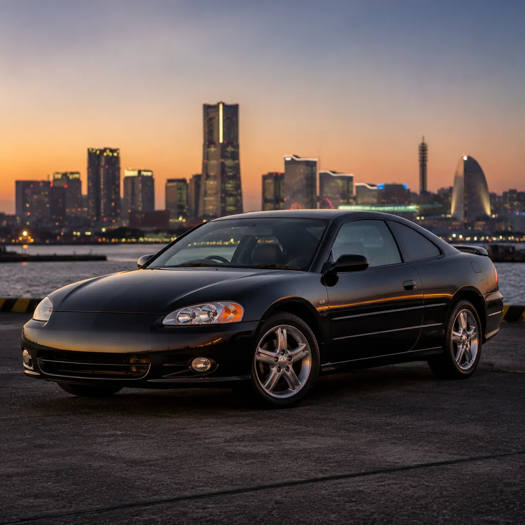 2003 Dodge Stratus R/T Coupe — Forza Horizon 6 catalog photo