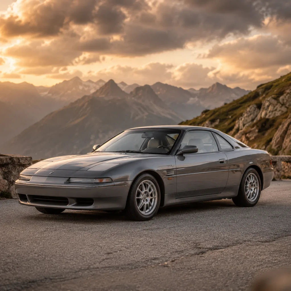1990 Eunos Cosmo Type S 20B — Forza Horizon 6 catalog photo