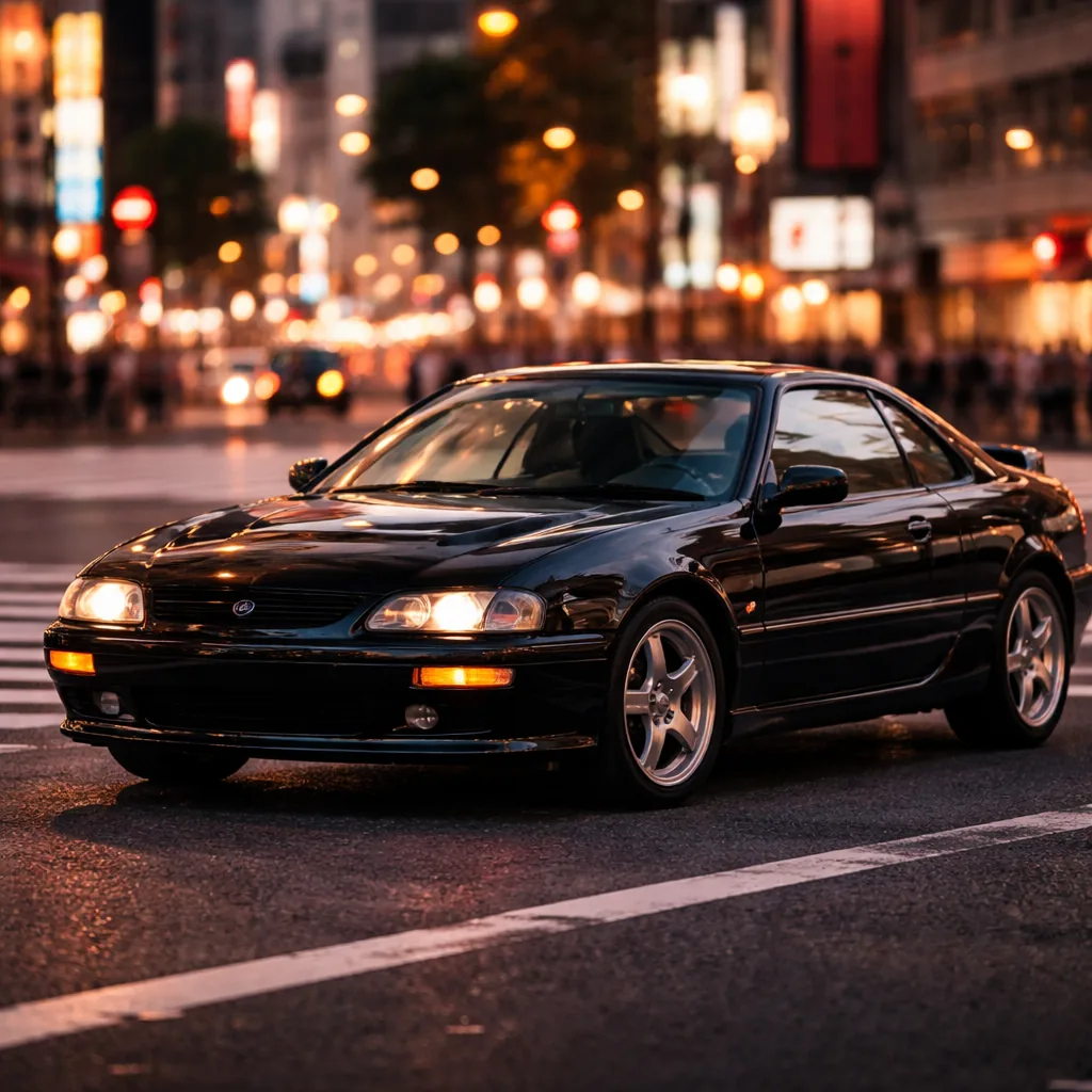 1992 Eunos Presso — Forza Horizon 6 catalog photo