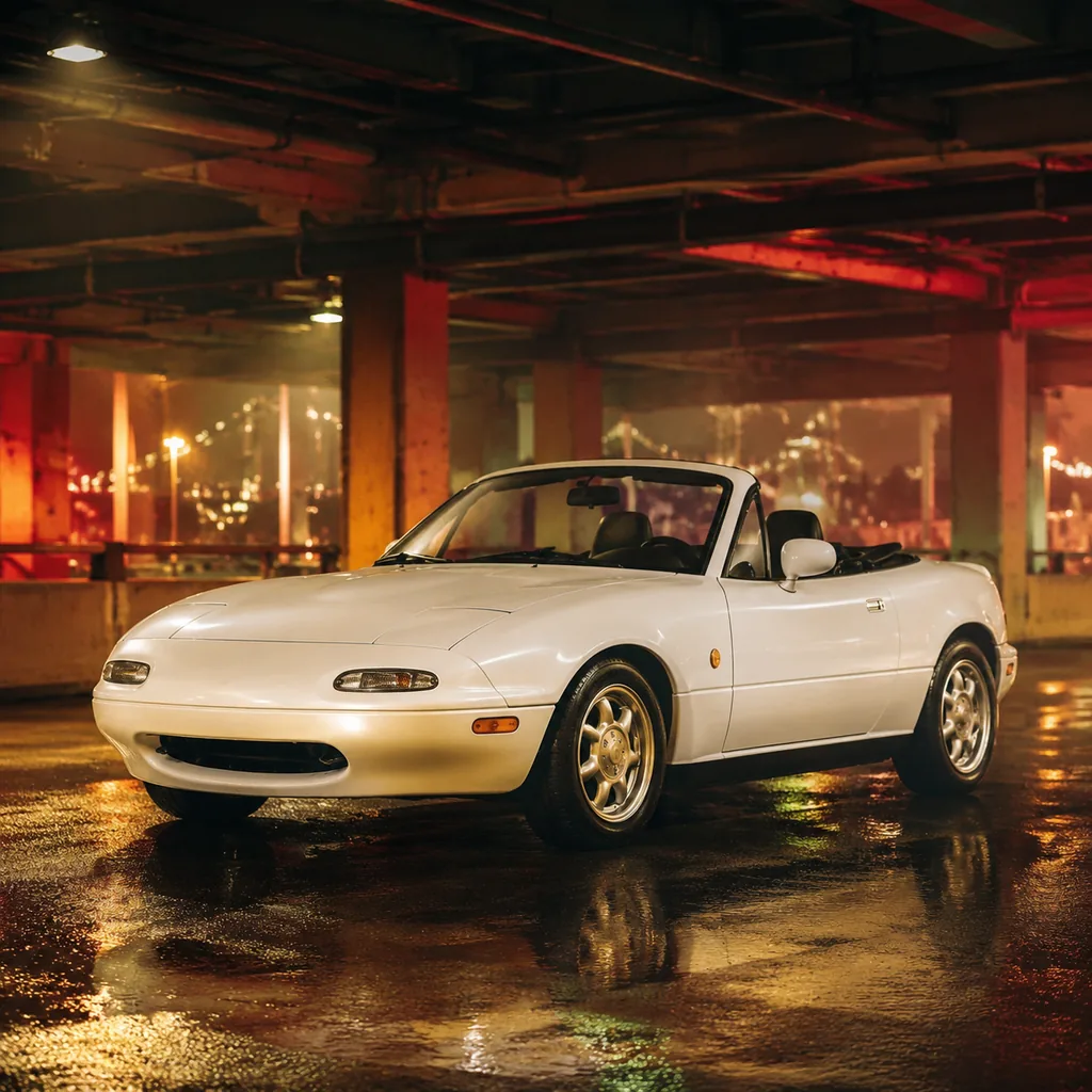 1993 Eunos Roadster V-Spec — Forza Horizon 6 catalog photo