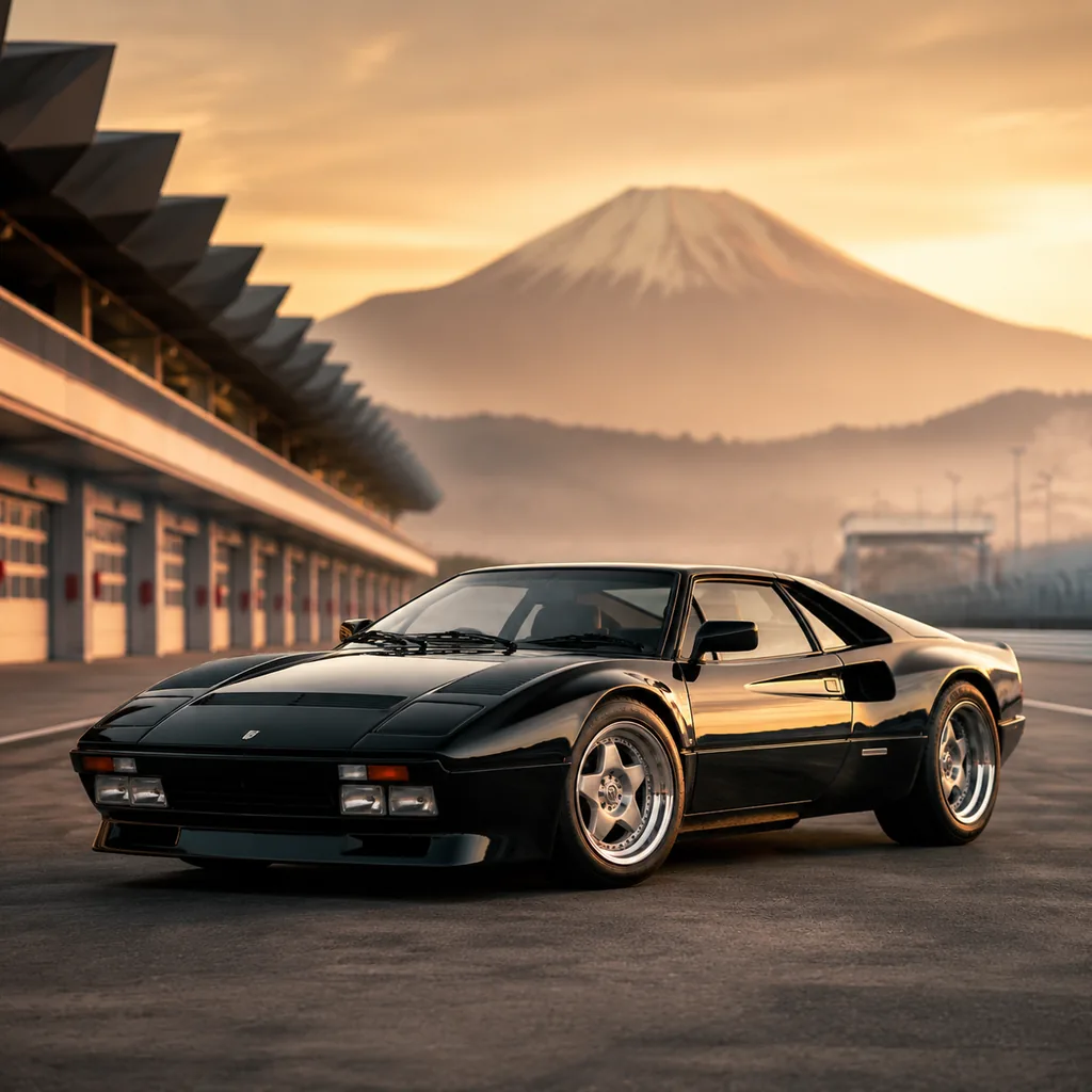 1985 Ferrari 288 GTO — Forza Horizon 6 catalog photo