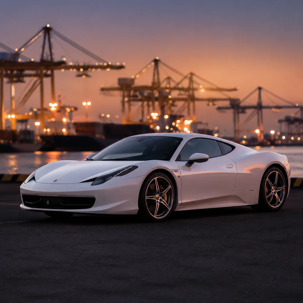 2010 Ferrari 458 Italia — Forza Horizon 6 catalog photo
