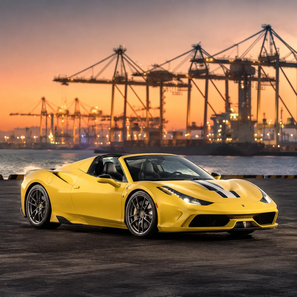 2015 Ferrari 458 Speciale Aperta — Forza Horizon 6 catalog photo