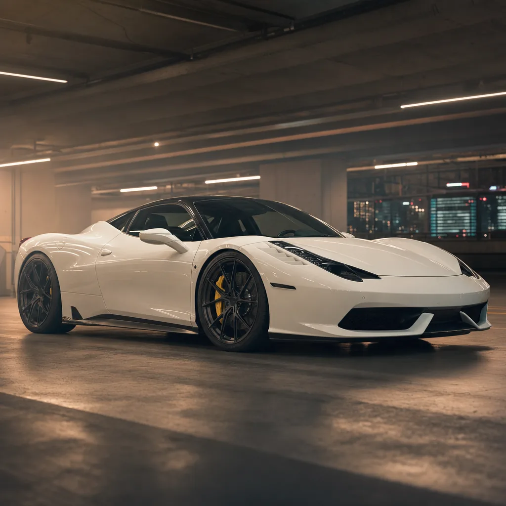 2014 Ferrari 458 Speciale — Forza Horizon 6 catalog photo