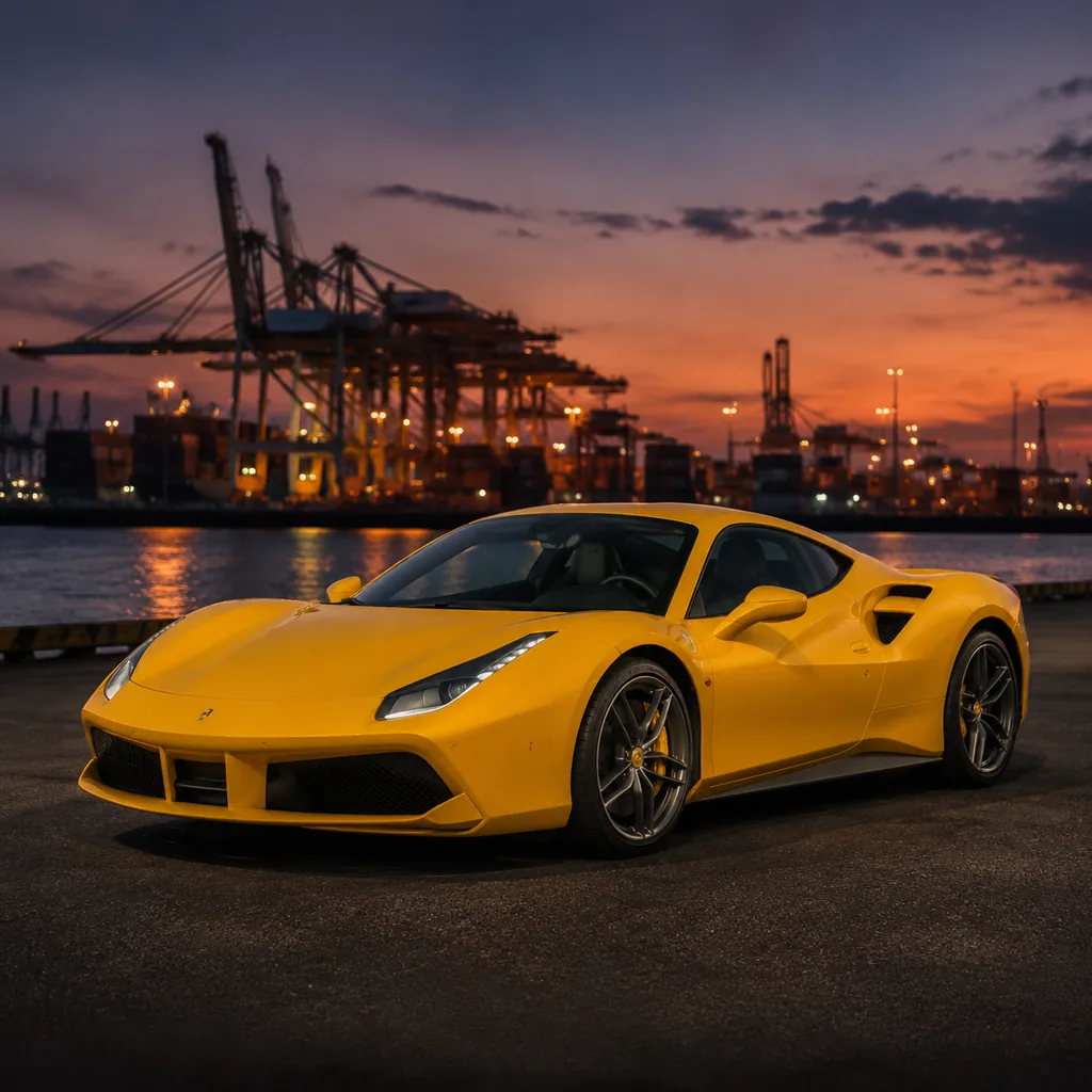 2016 Ferrari 488 GTB — Forza Horizon 6 catalog photo