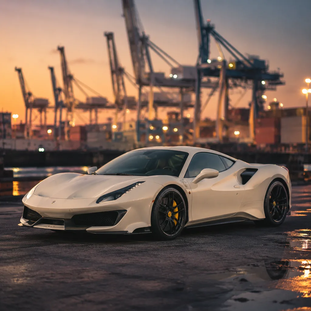 2019 Ferrari 488 Pista — Forza Horizon 6 catalog photo