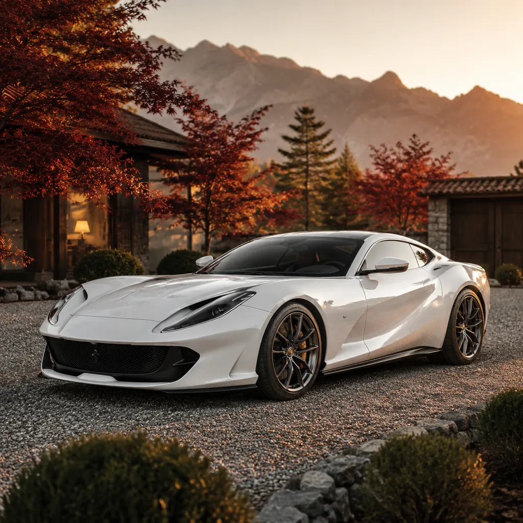 2018 Ferrari 812 Superfast — Forza Horizon 6 catalog photo