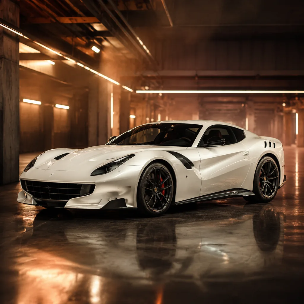 2016 Ferrari F12 tdf — Forza Horizon 6 catalog photo