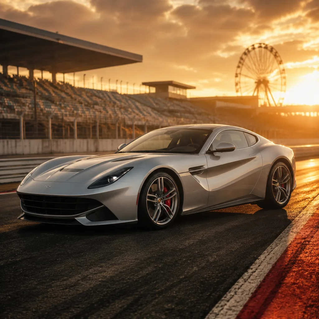 2014 Ferrari F12berlinetta — Forza Horizon 6 catalog photo
