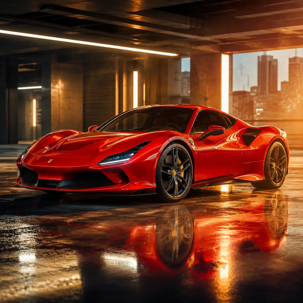 2020 Ferrari F8 Tributo — Forza Horizon 6 catalog photo