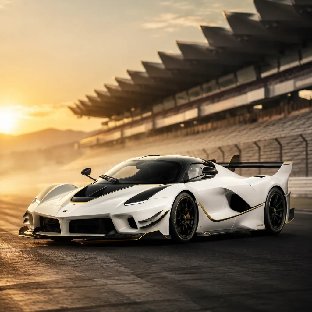 2018 Ferrari FXX-K Evo — Forza Horizon 6 catalog photo