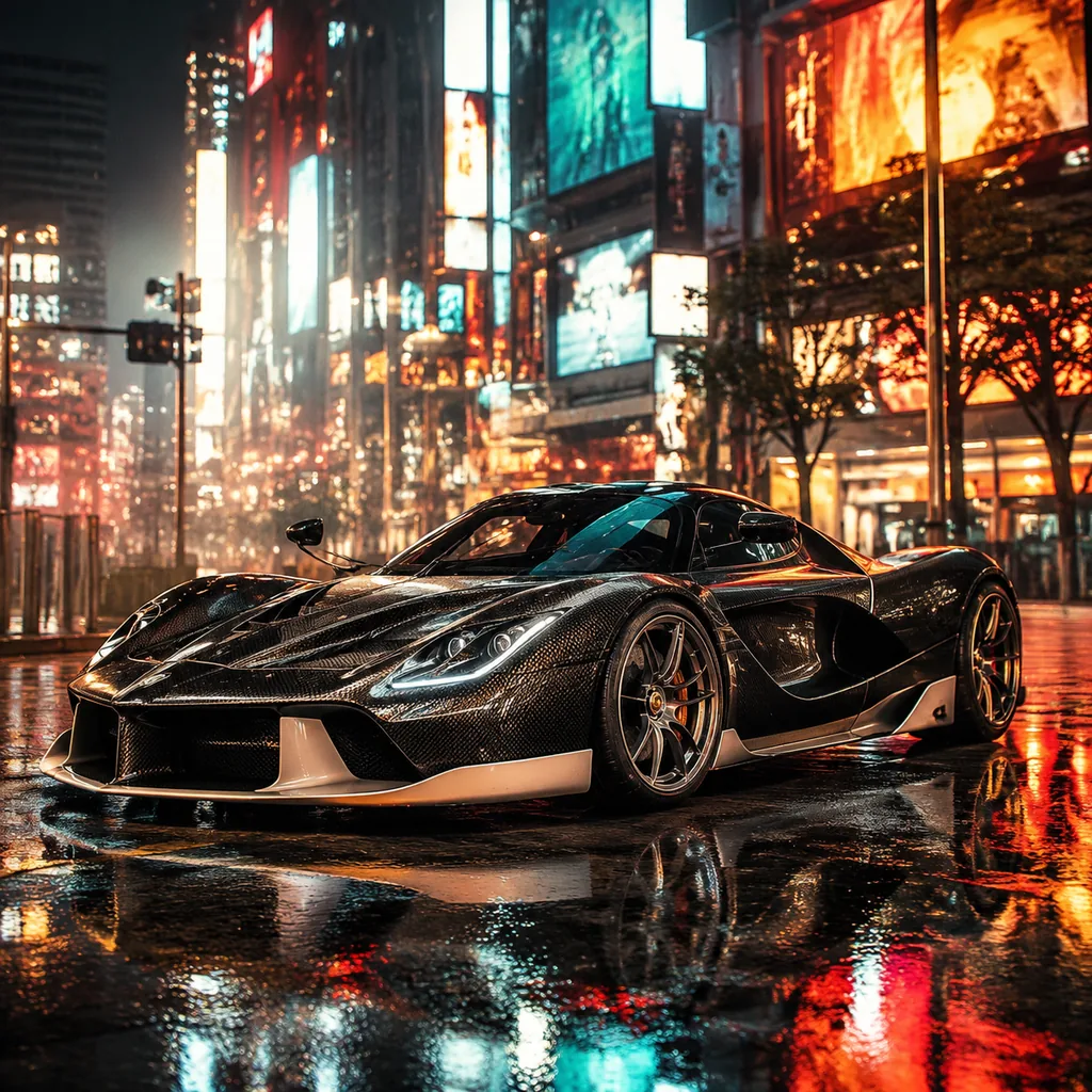 2014 Ferrari LaFerrari — Forza Horizon 6 catalog photo