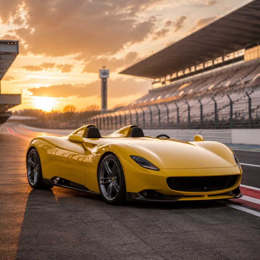 2020 Ferrari Monza SP2 — Forza Horizon 6 catalog photo