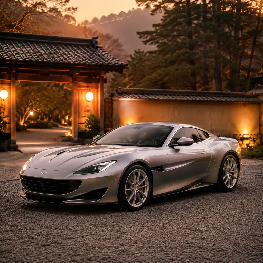 2022 Ferrari Portofino M — Forza Horizon 6 catalog photo