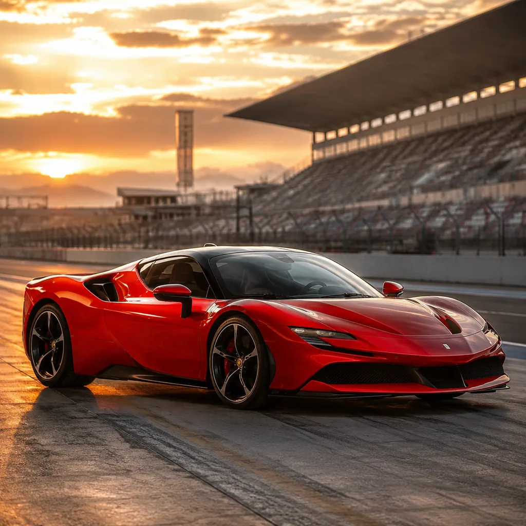 2020 Ferrari SF90 Stradale — Forza Horizon 6 catalog photo