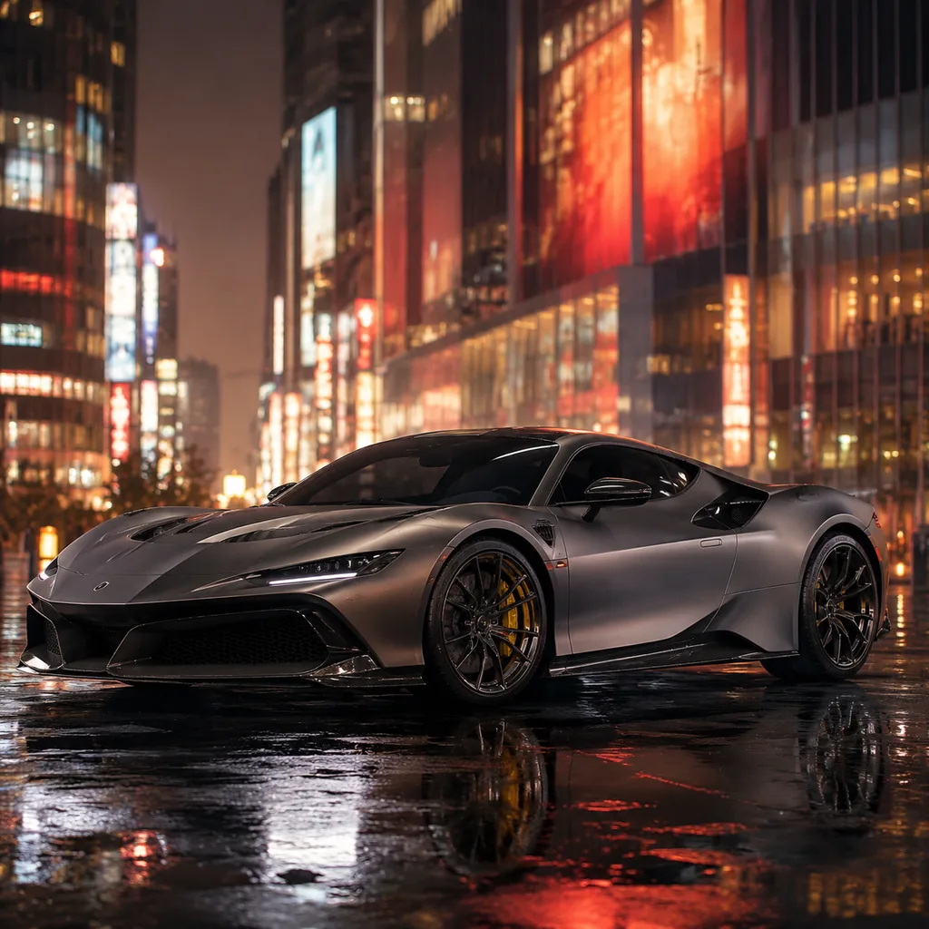 2024 Ferrari SF90 XX Stradale — Forza Horizon 6 catalog photo