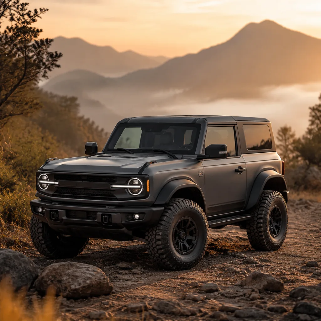 2024 Ford Bronco Raptor — Forza Horizon 6 catalog photo