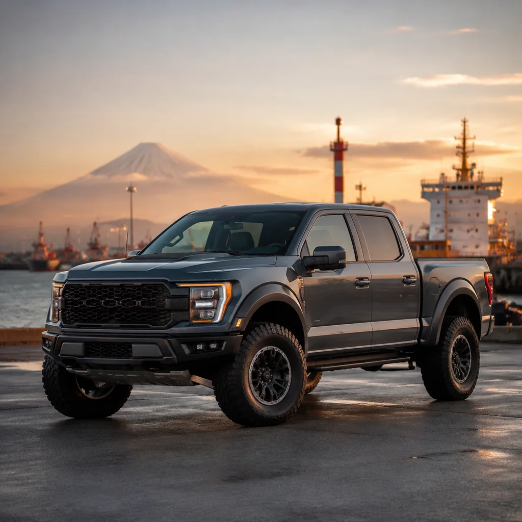 2024 Ford F-150 Raptor R — Forza Horizon 6 catalog photo
