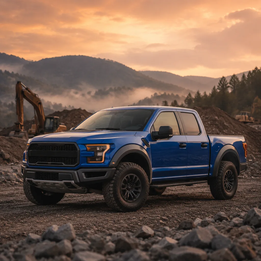 2017 Ford F-150 Raptor — Forza Horizon 6 catalog photo