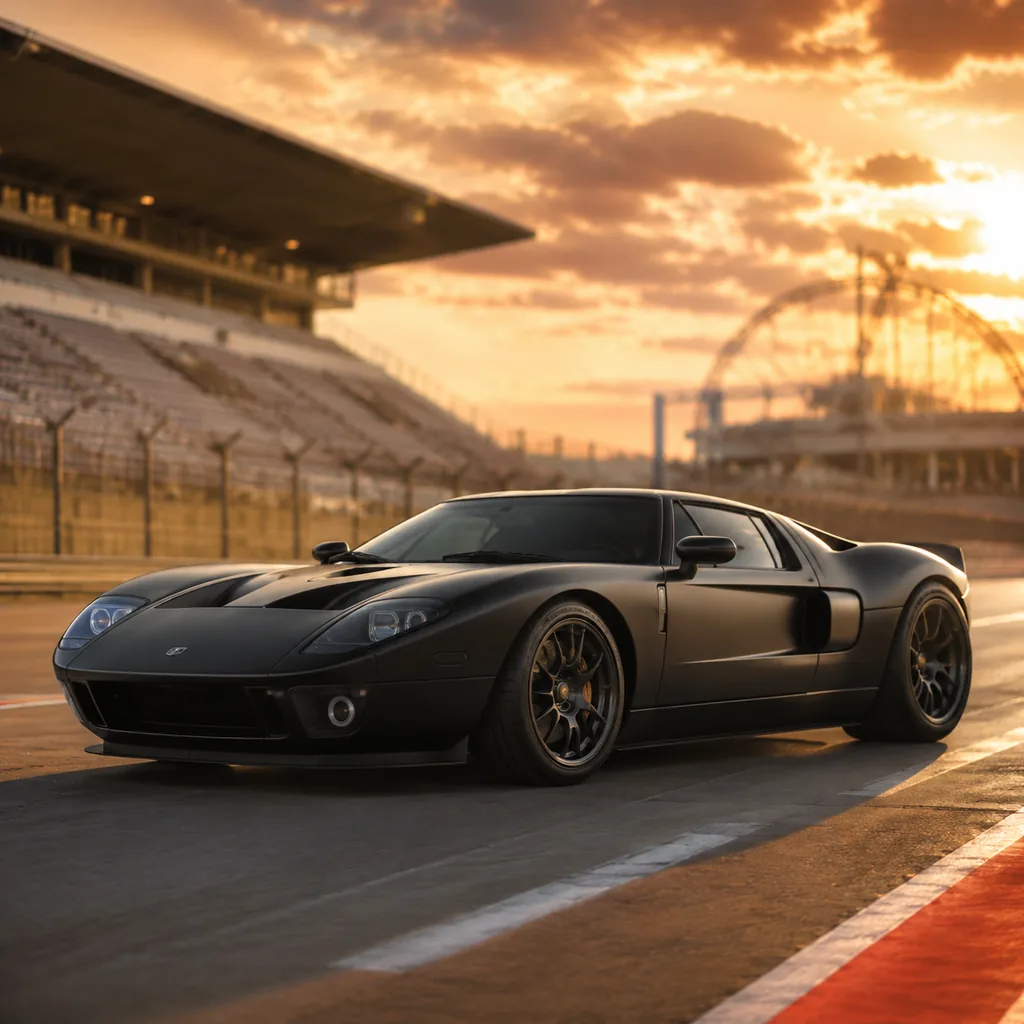 2006 Ford GT — Forza Horizon 6 catalog photo