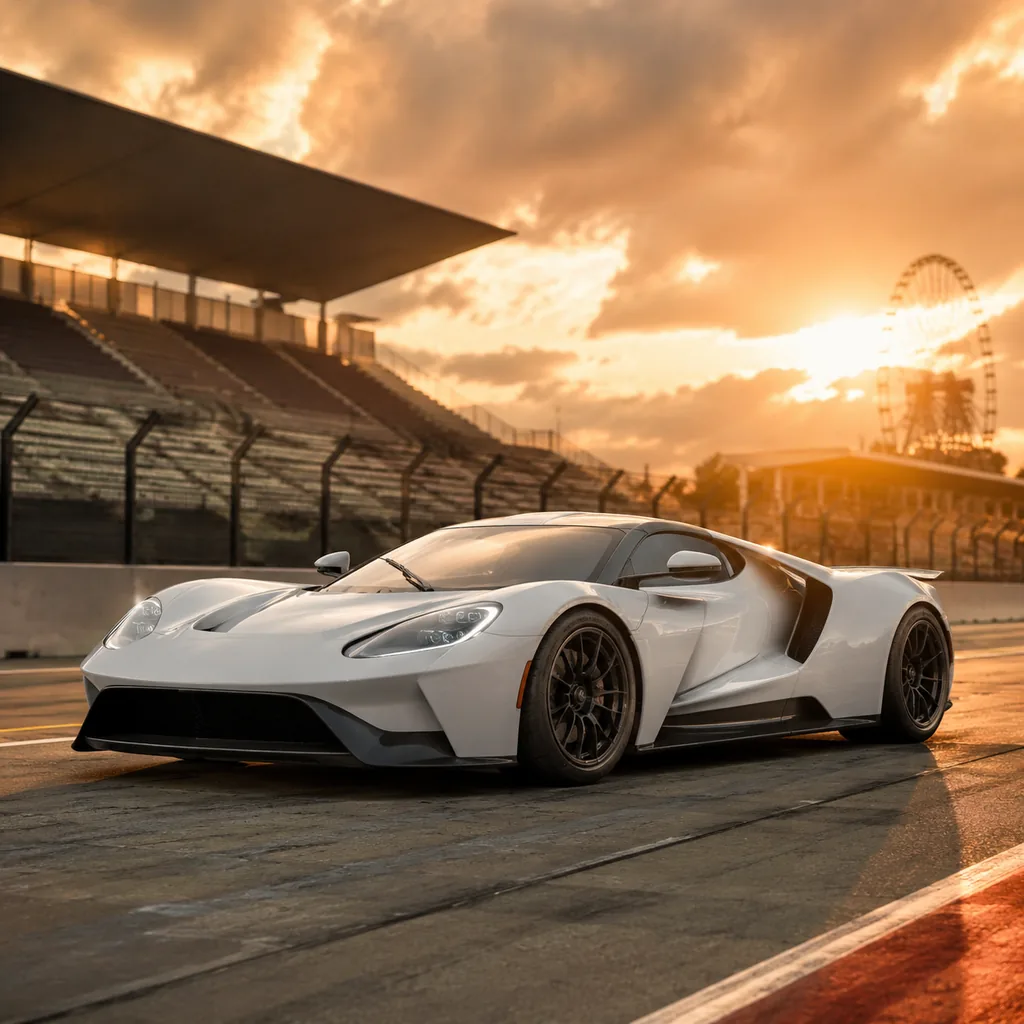 2024 Ford GT Mk IV — Forza Horizon 6 catalog photo