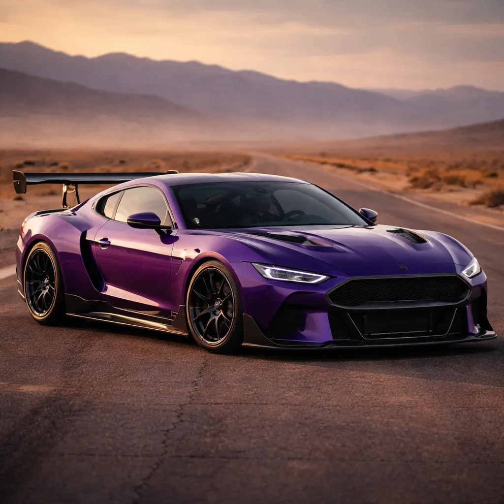 2025 Ford Mustang GTD — Forza Horizon 6 catalog photo