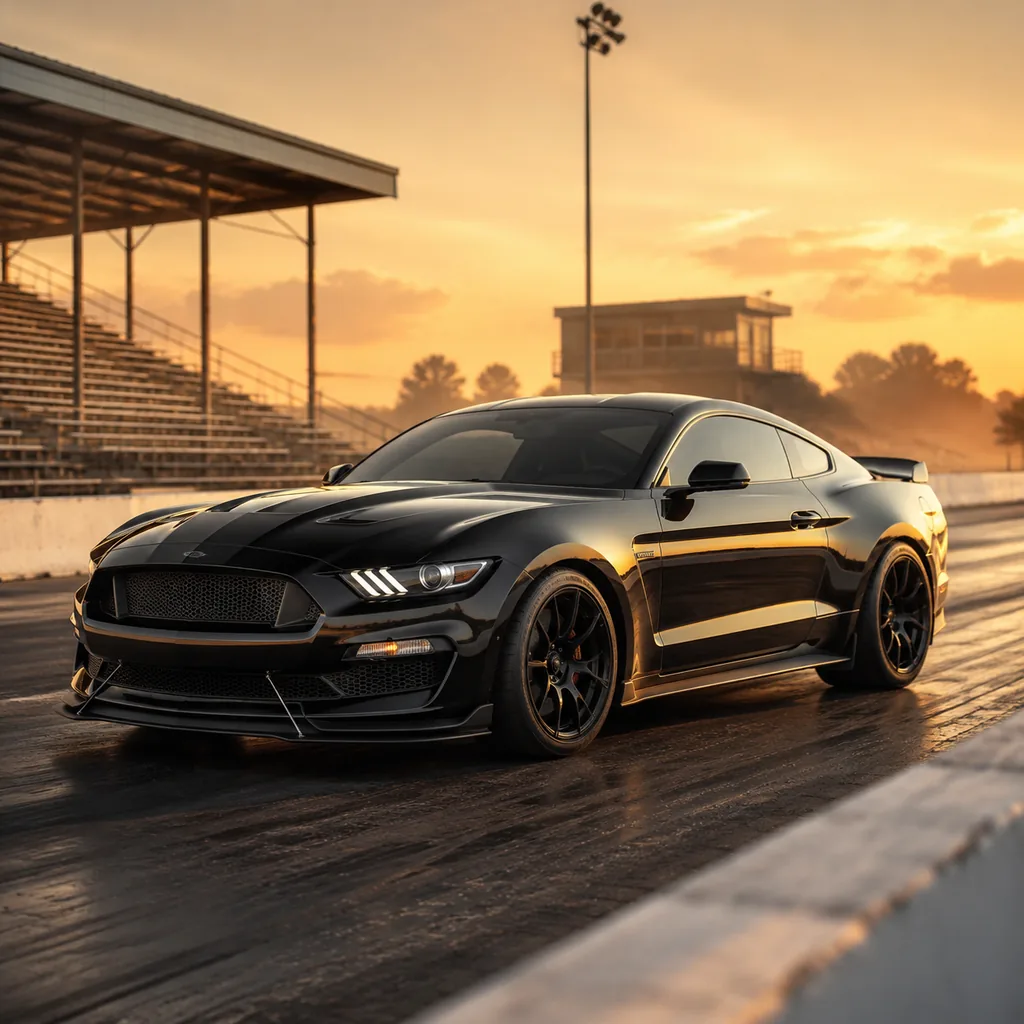 2017 Ford Mustang Shelby GT350R — Forza Horizon 6 catalog photo