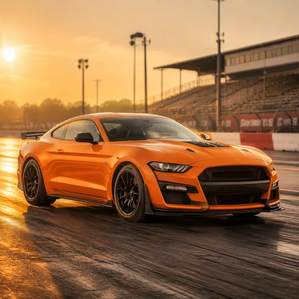 2020 Ford Mustang Shelby GT500 — Forza Horizon 6 catalog photo
