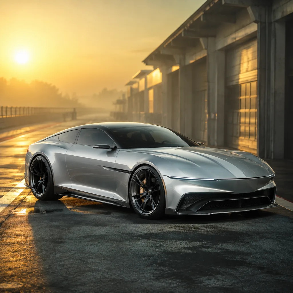 2025 Genesis X Gran Racer Vision — Forza Horizon 6 catalog photo
