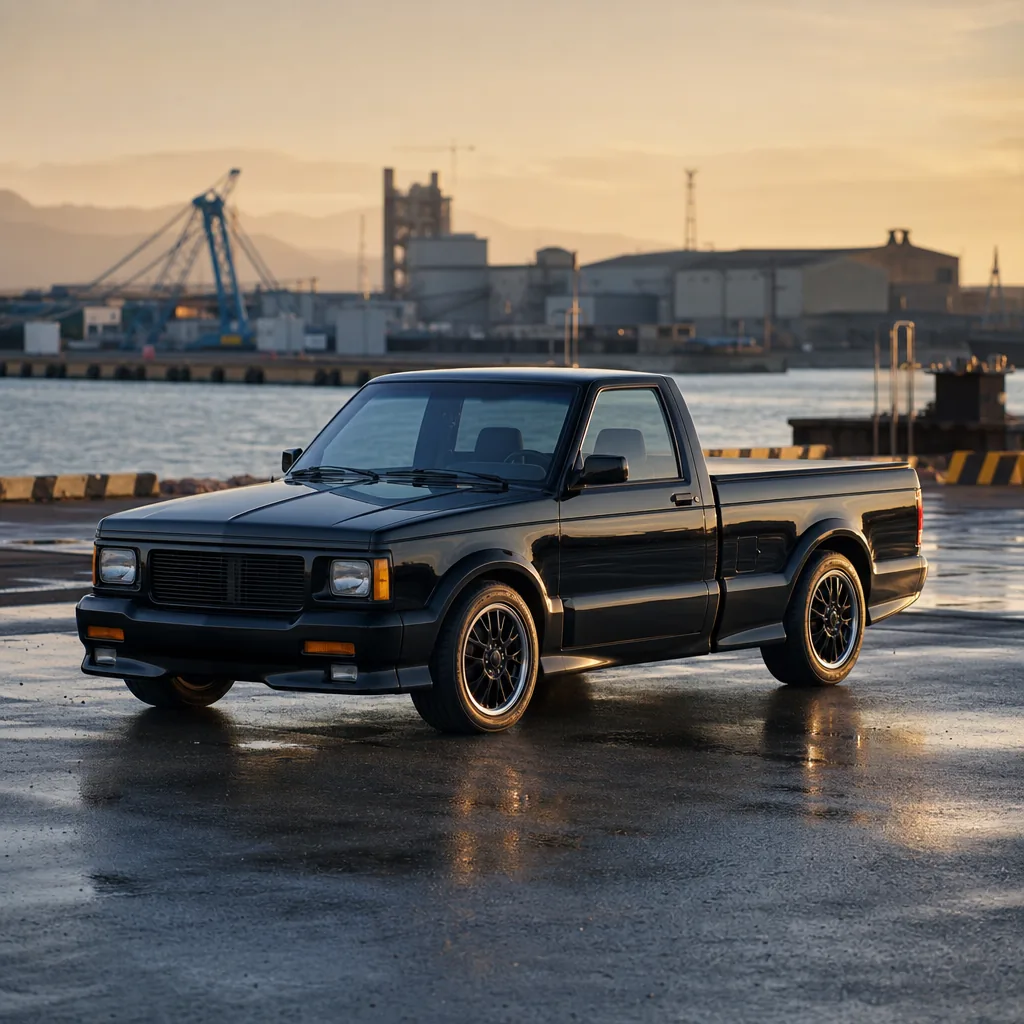 1991 GMC Syclone — Forza Horizon 6 catalog photo