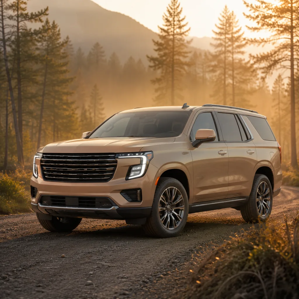 2024 GMC Yukon Denali Ultimate — Forza Horizon 6 catalog photo
