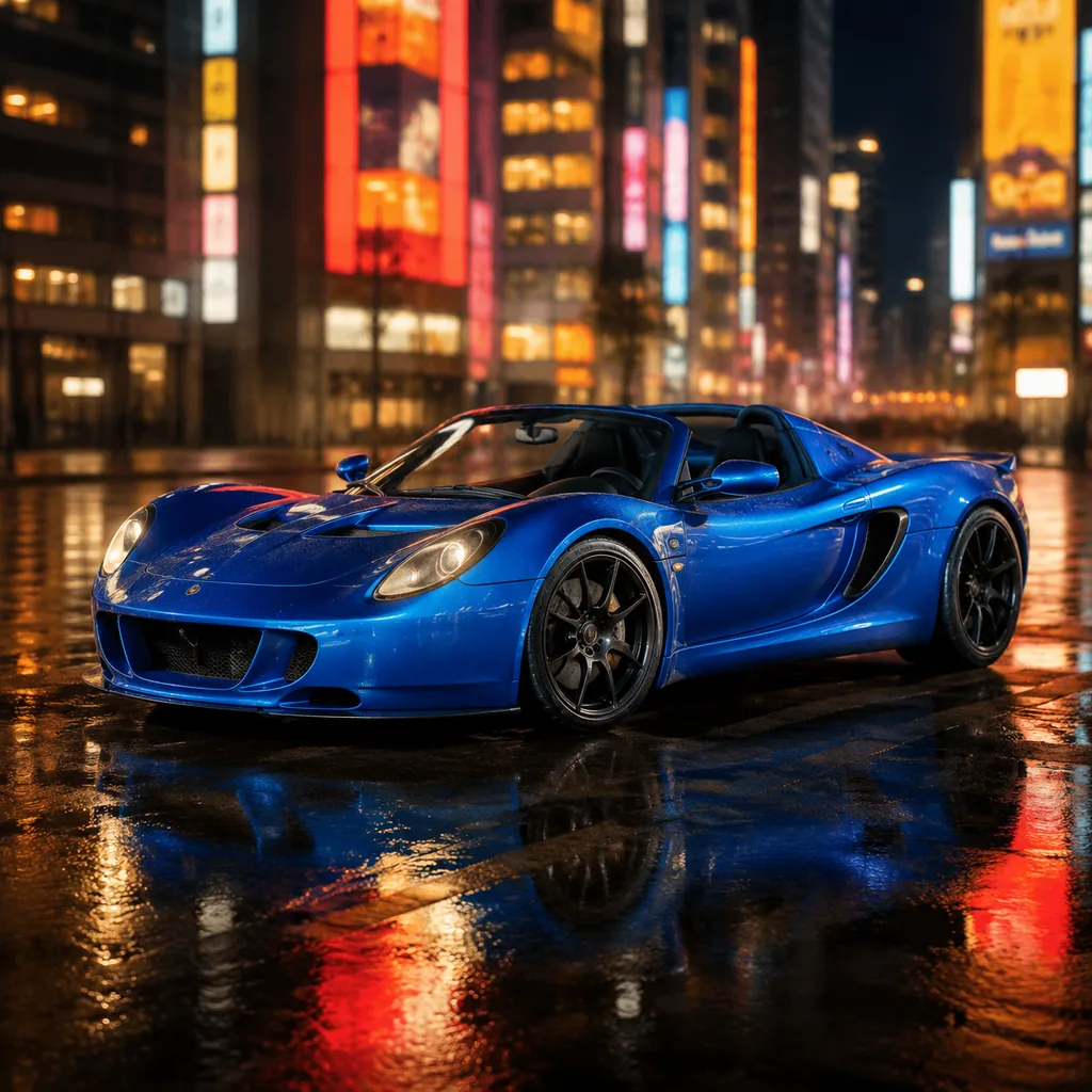 2014 Hennessey Venom GT — Forza Horizon 6 catalog photo