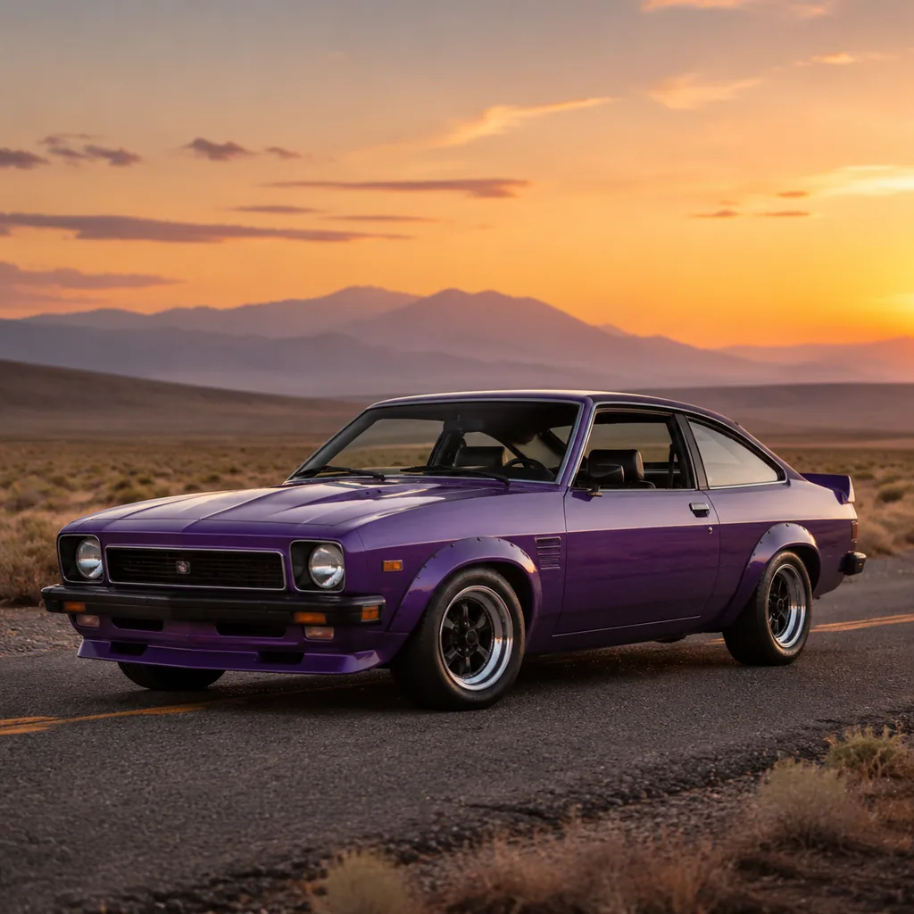 1977 Holden Torana A9X — Forza Horizon 6 catalog photo