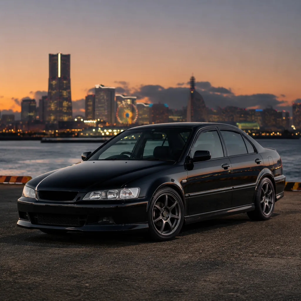 2002 Honda Accord Euro R — Forza Horizon 6 catalog photo