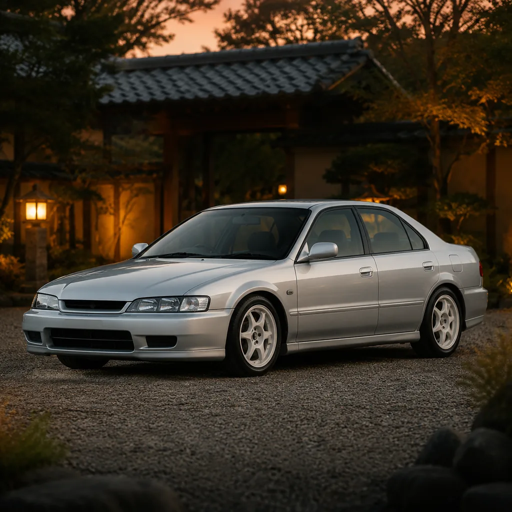 1998 Honda Accord Type R — Forza Horizon 6 catalog photo