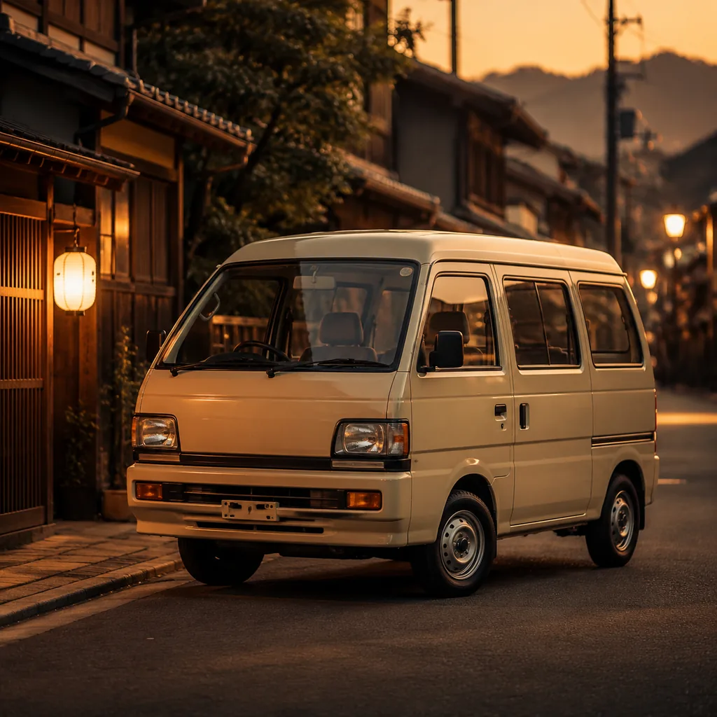 1994 Honda Acty — Forza Horizon 6 catalog photo