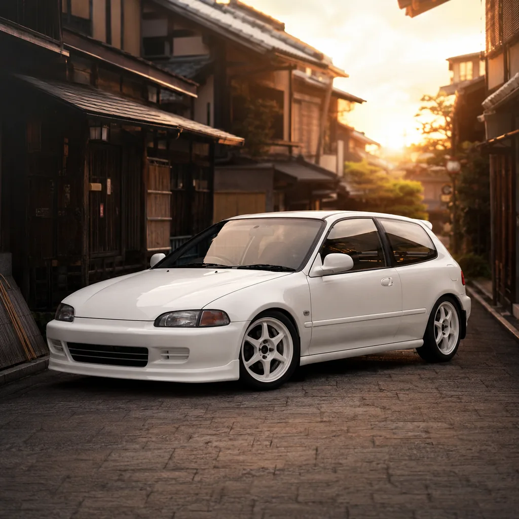 1995 Honda Civic SiR Mugen — Forza Horizon 6 catalog photo