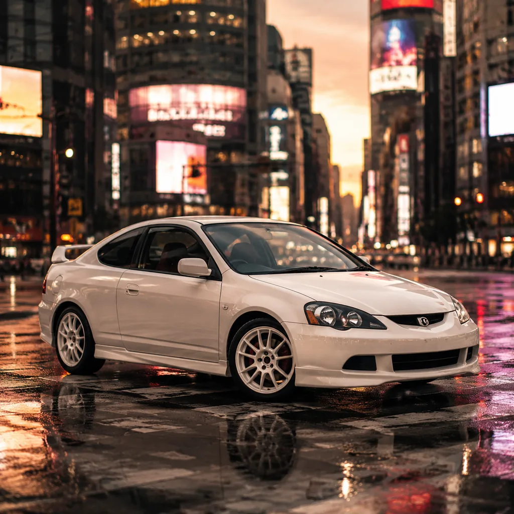 2004 Honda Civic Type R — Forza Horizon 6 catalog photo