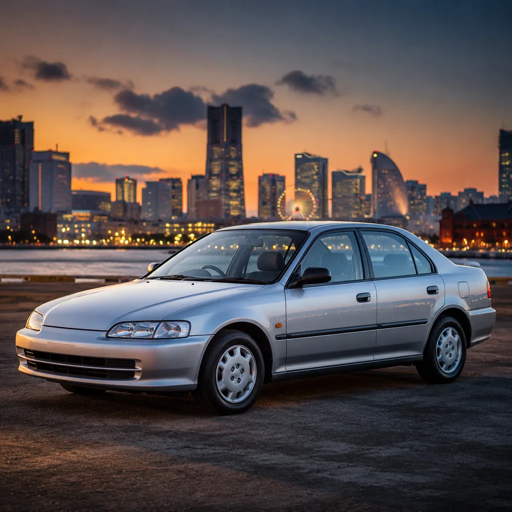 1993 Honda Civic Ferio VTi — Forza Horizon 6 catalog photo